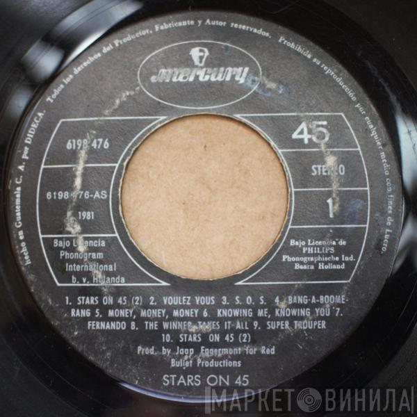  Stars On 45  - Stars On 45