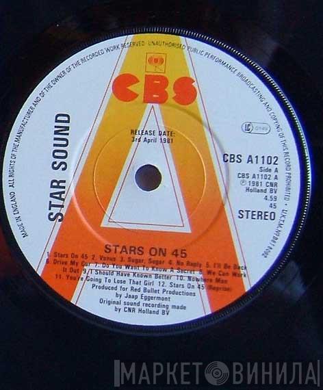  Stars On 45  - Stars On 45