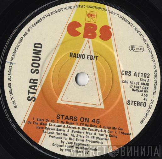  Stars On 45  - Stars On 45
