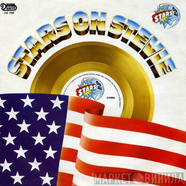 Stars On 45 - Stars On Stevie