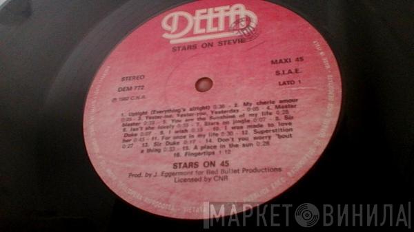  Stars On 45  - Stars On Stevie