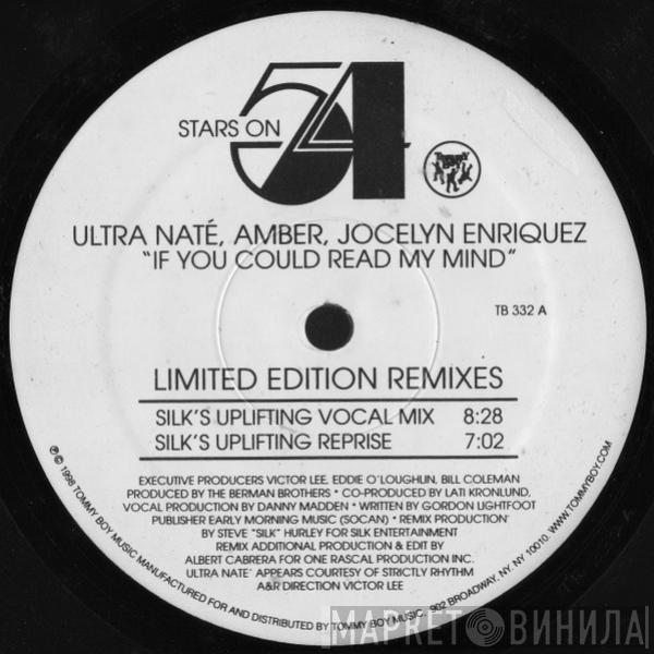 Stars On 54 - If You Could Read My Mind (Limited Edition Remixes)