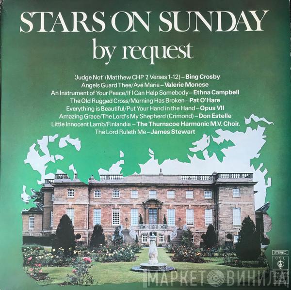  - Stars On Sunday By Request