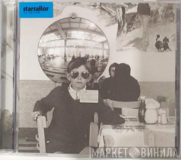  Starsailor  - All The Plans
