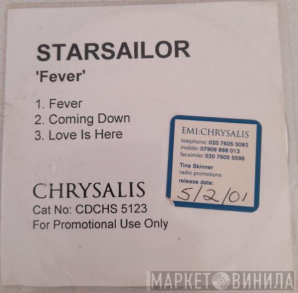 Starsailor - Fever