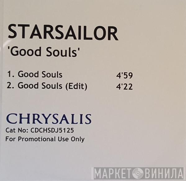  Starsailor  - Good Souls