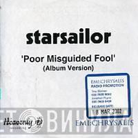 Starsailor  - Poor Misguided Fool