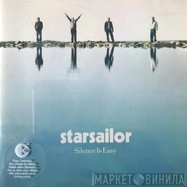Starsailor - Silence Is Easy