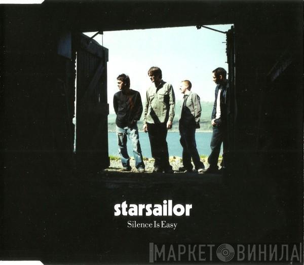 Starsailor - Silence Is Easy