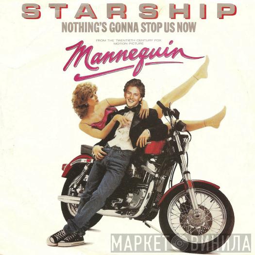  Starship   - Nothing's Gonna Stop Us Now