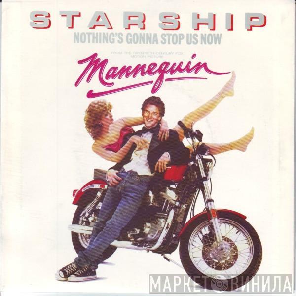  Starship   - Nothing's Gonna Stop Us Now