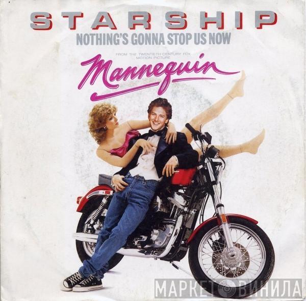  Starship   - Nothing's Gonna Stop Us Now