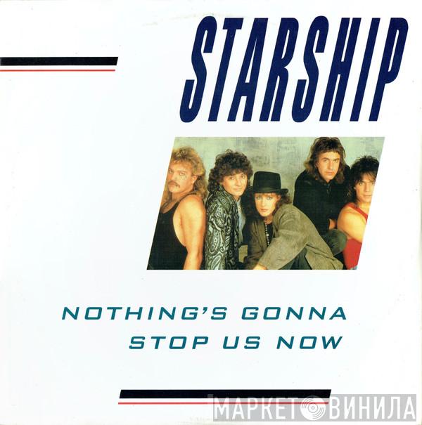  Starship   - Nothing's Gonna Stop Us Now