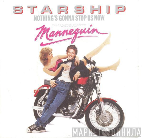 Starship  - Nothing's Gonna Stop Us Now