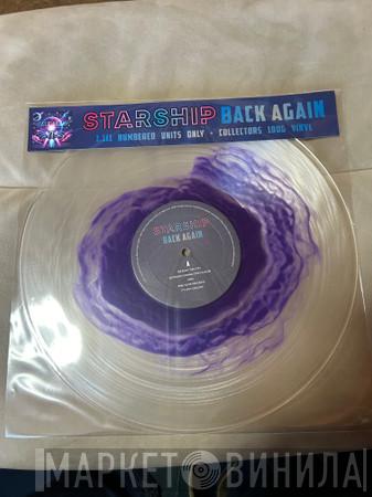 Starship  - Starship Back Again