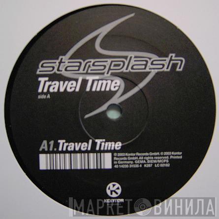 Starsplash - Travel Time