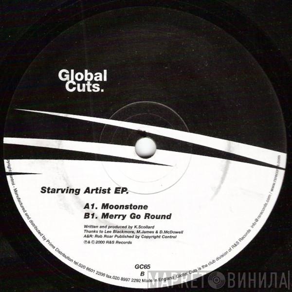 Starving Artists - Starving Artist EP.
