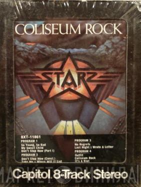  Starz   - Coliseum Rock