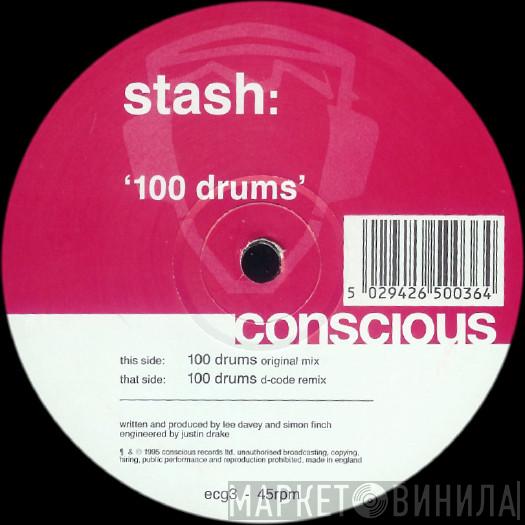 Stash  - 100 Drums