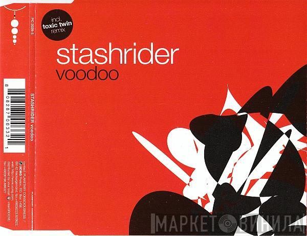  Stashrider  - Voodoo