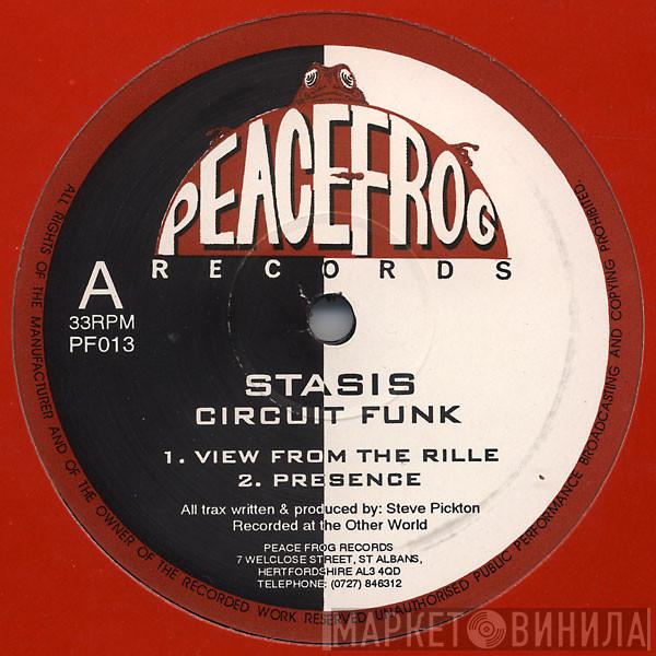 Stasis - Circuit Funk