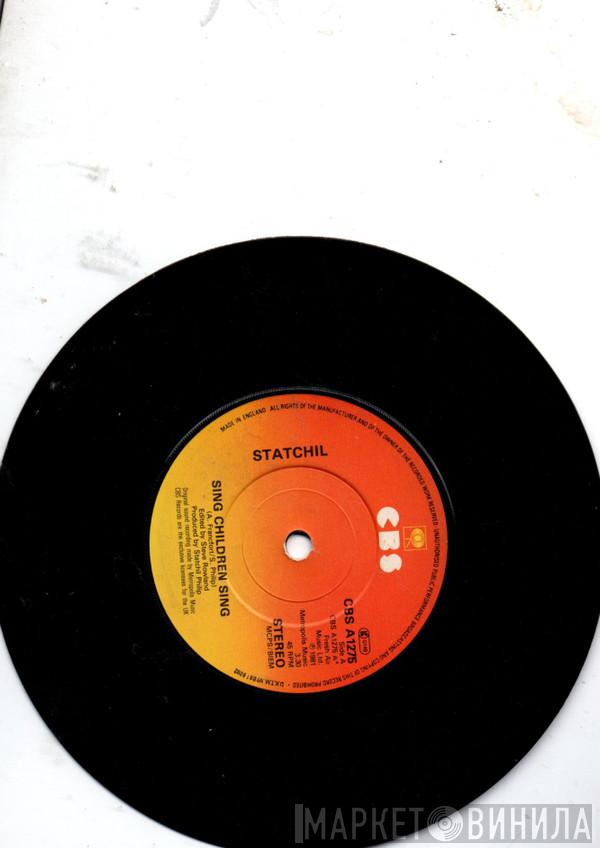 Statchill Philipp - Sing Children Sing