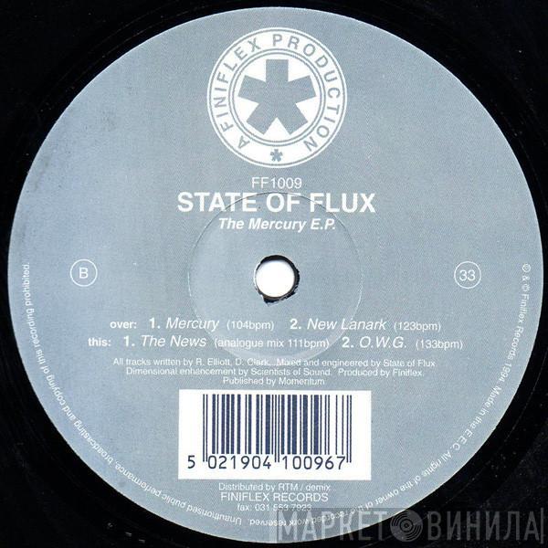 State Of Flux - The Mercury E.P.