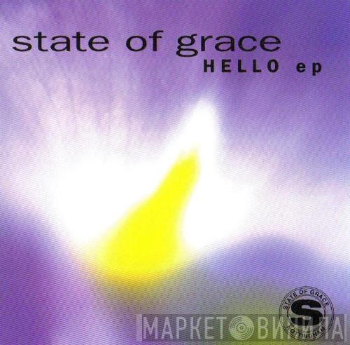 State Of Grace - Hello EP