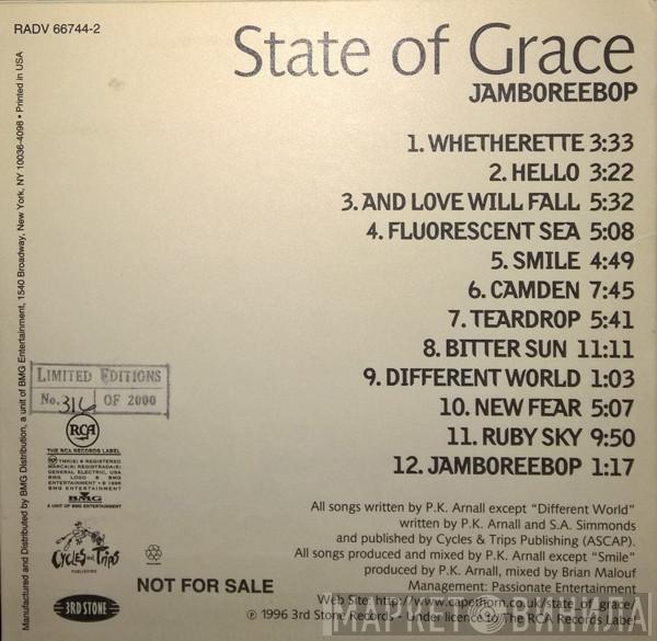 State Of Grace - Jamboreebop