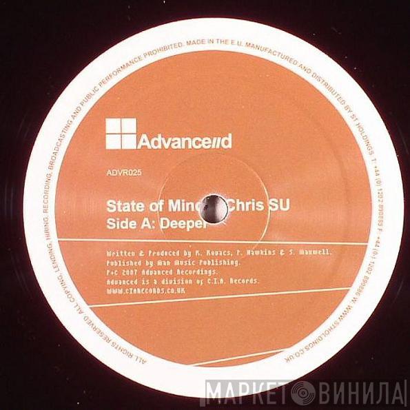 State Of Mind , Chris.Su, Tactile  - Deeper / Hangover