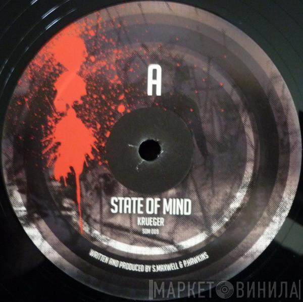 State Of Mind  - Krueger / Space Chase