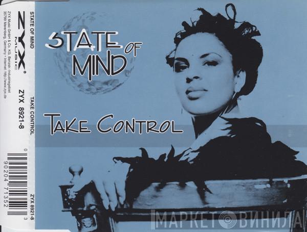  State Of Mind  - Take Control