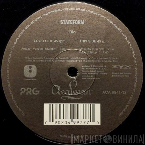 Stateform - Rio