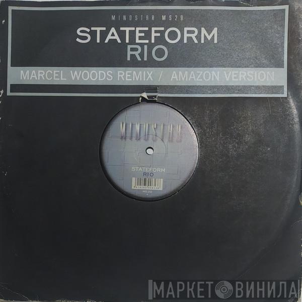  Stateform  - Rio