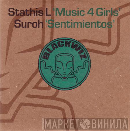 Stathis Lazarides, Suroh - Music 4 Girls / Sentimientos