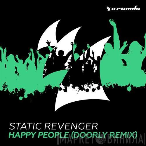  Static Revenger  - Happy People (Doorly Remix)