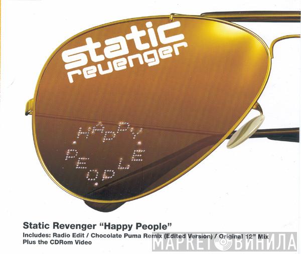 Static Revenger - Happy People