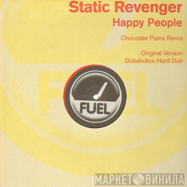  Static Revenger  - Happy People