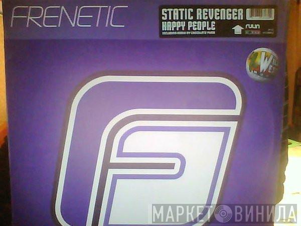  Static Revenger  - Happy People