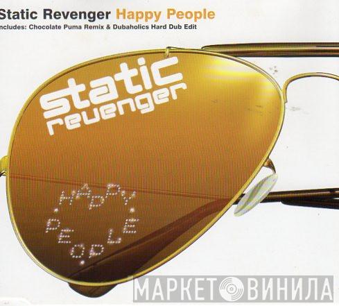  Static Revenger  - Happy People