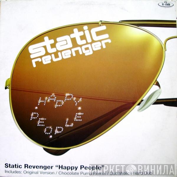 Static Revenger  - Happy People