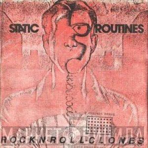 Static Routines - Rock 'N' Roll Clones / Sheet Music