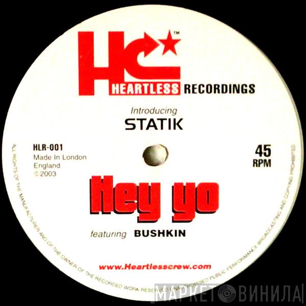 Statik  - Hey Yo