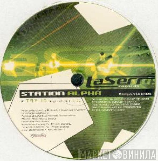 Station Alpha - Try It