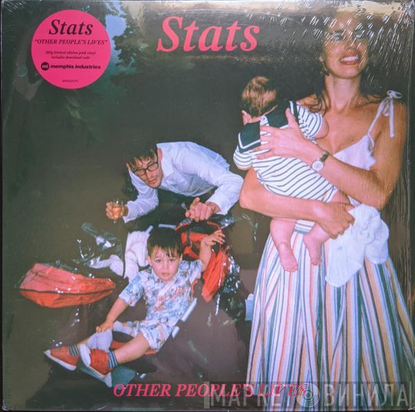 Stats  - Other People's Lives