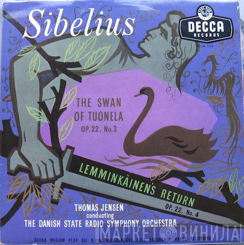 Statsradiofoniens Symfoniorkester, Thomas Jensen - The Swan Of Tuonela / Lemminkäinen's Return