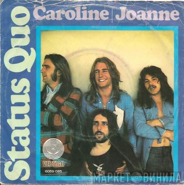  Status Quo  - Caroline / Joanne