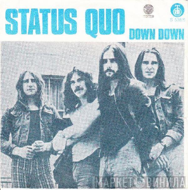  Status Quo  - Down Down / Nightride