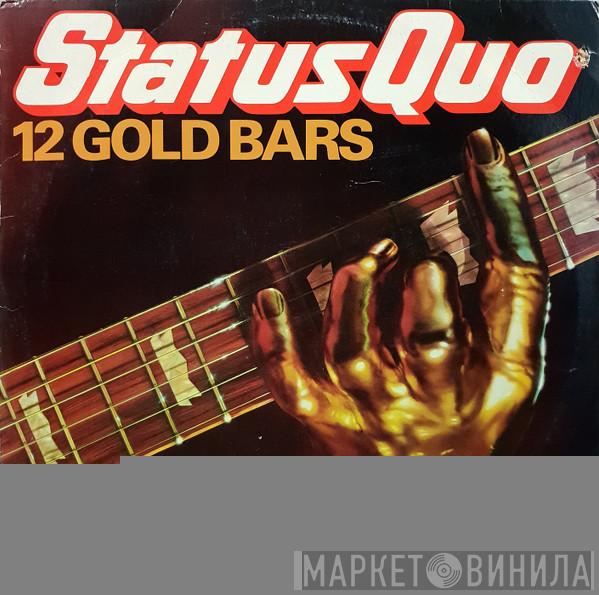  Status Quo  - 12 Gold Bars