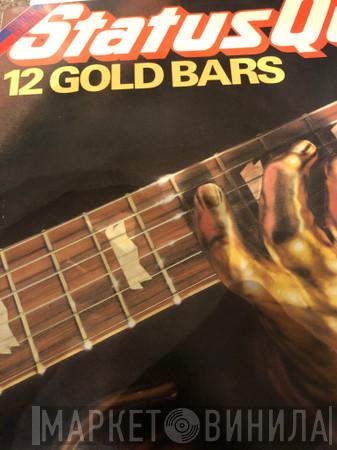  Status Quo  - 12 Gold Bars